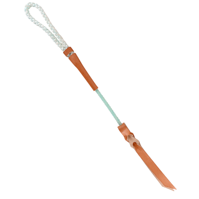 Classic Equine Rope Quirt