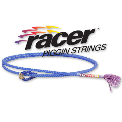 Blue Racer Piggin String