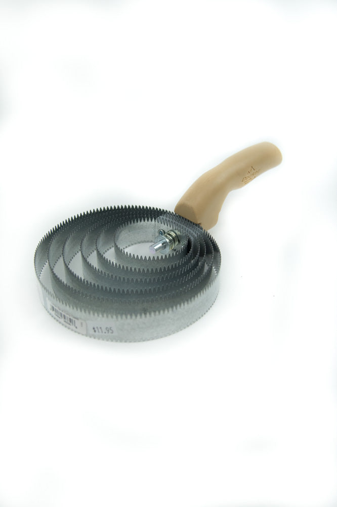 Jumbo Spiral Curry Comb