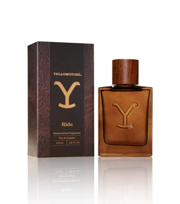 Yellowstone Ride Cologne