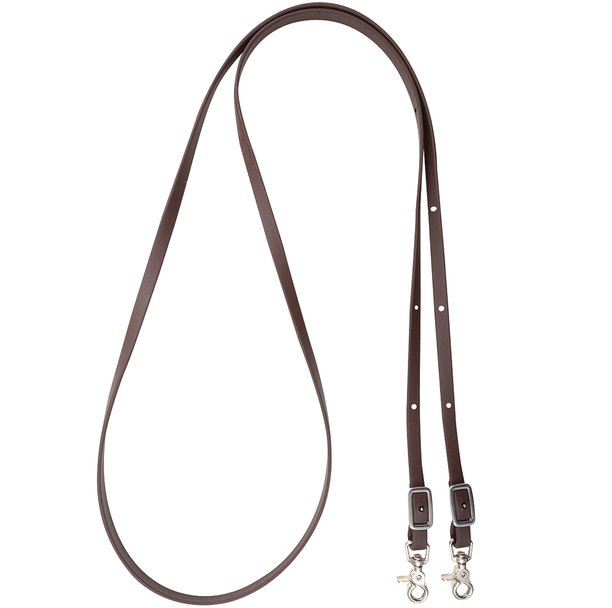 MARTIN SADDLERY BIOTHANE ROPING REIN