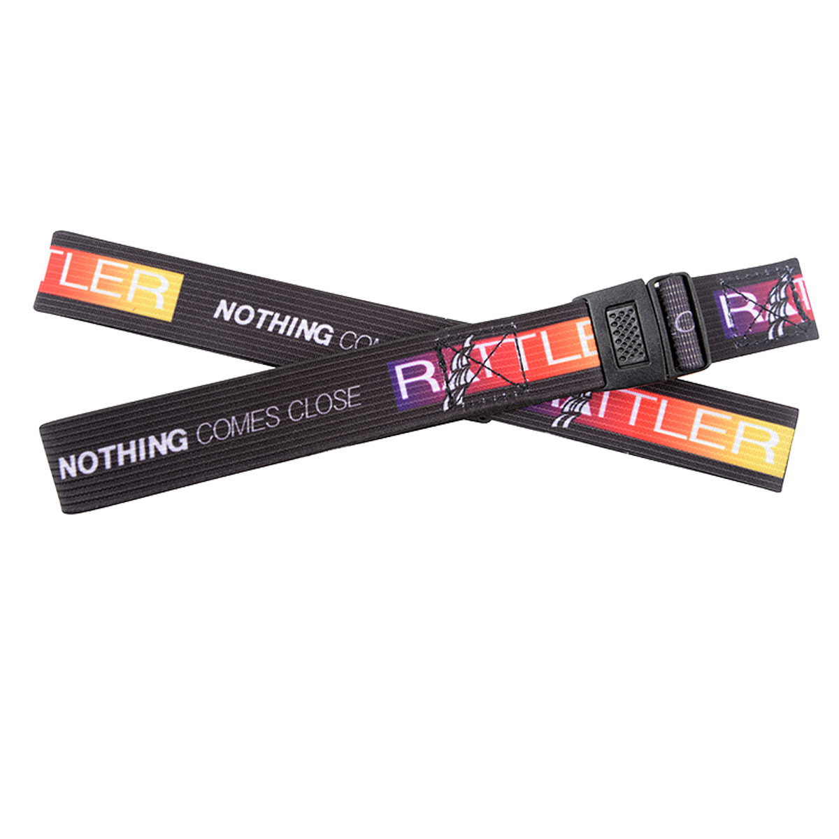 Rattler Elastic Rope Strap