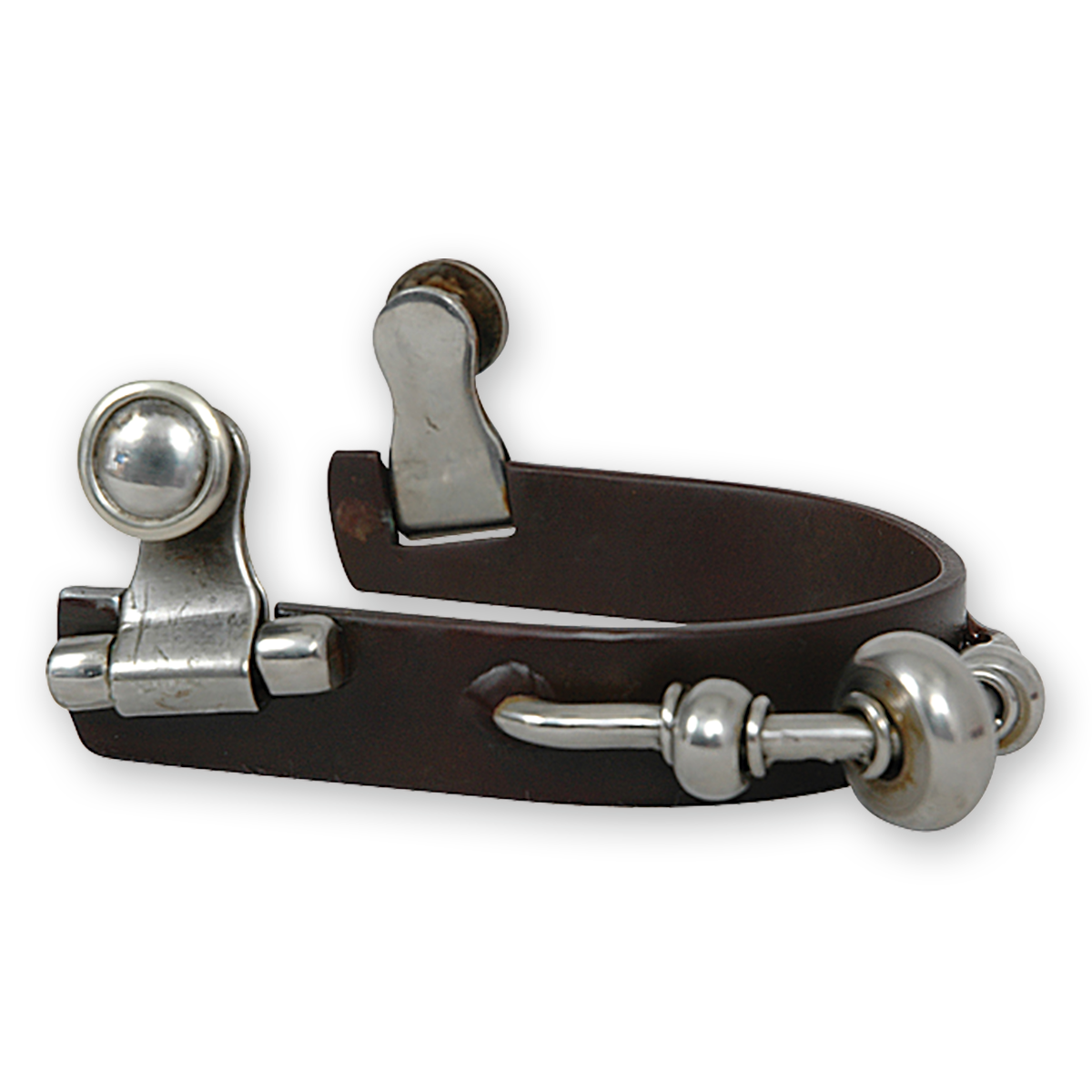 CHUBBY ROWEL BUMPER SPUR