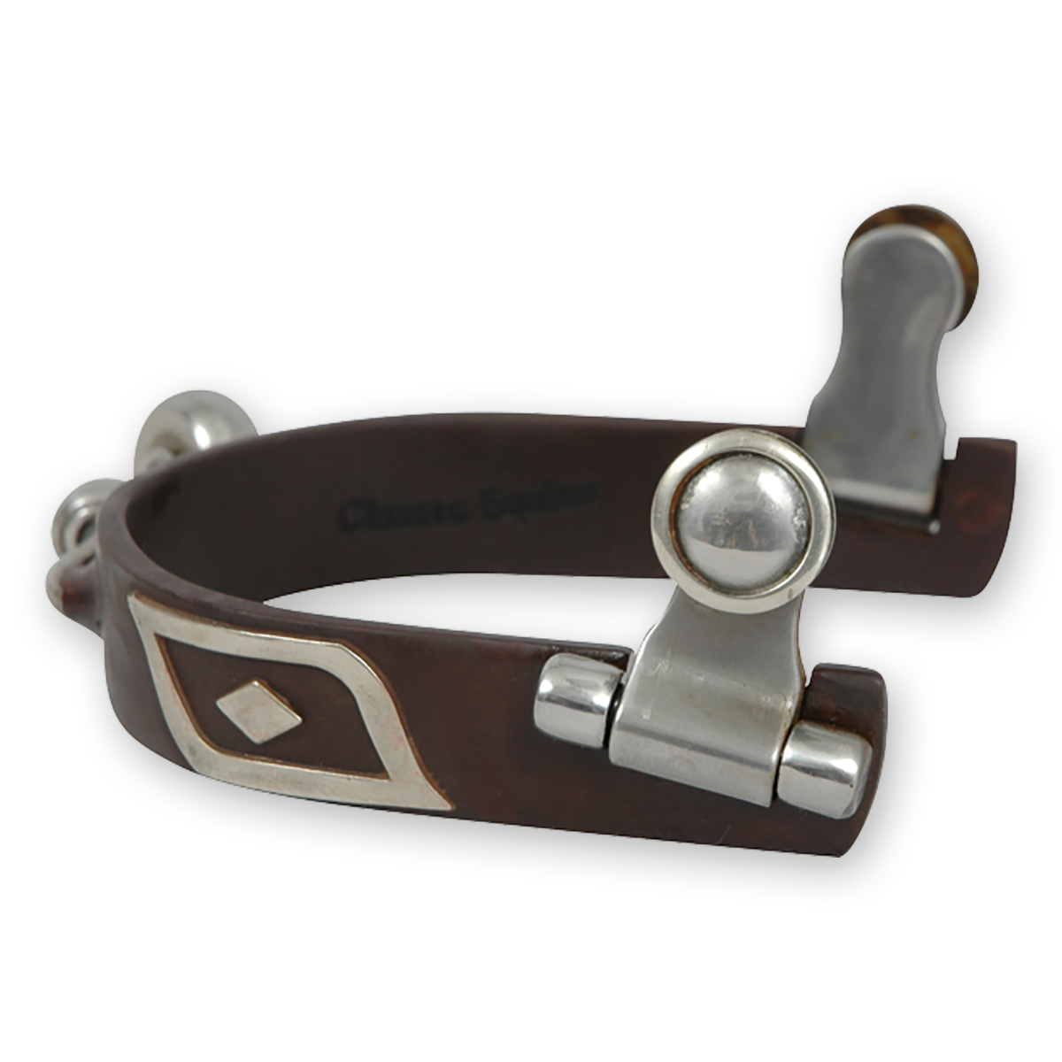 CHUBBY ROWEL BUMPER SPUR