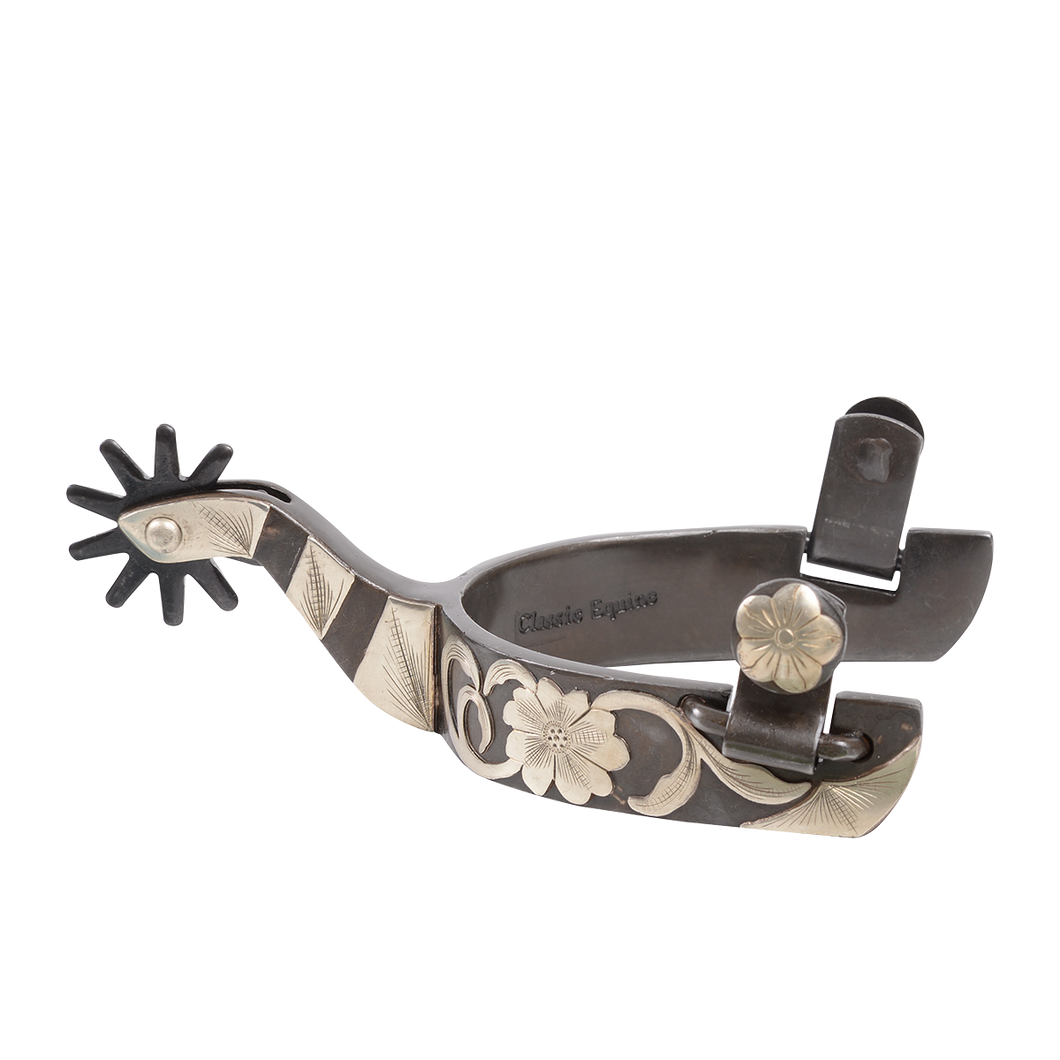 Classic Equine Reiner Spurs
