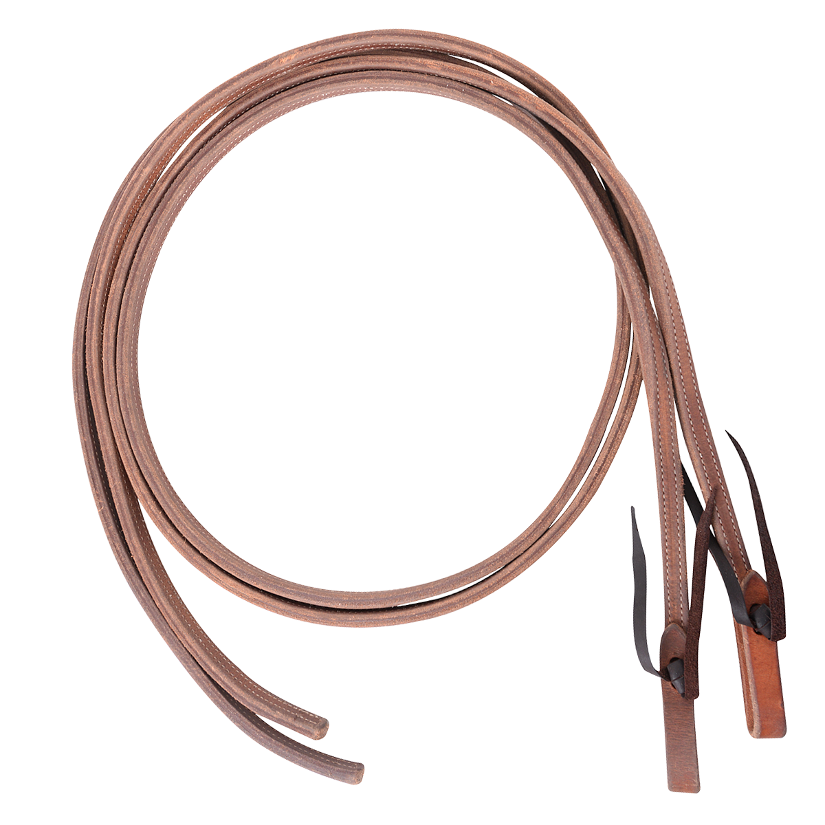 MARTIN SADDLERY DOUBLE STITCHED SPLIT REIN HEAVY