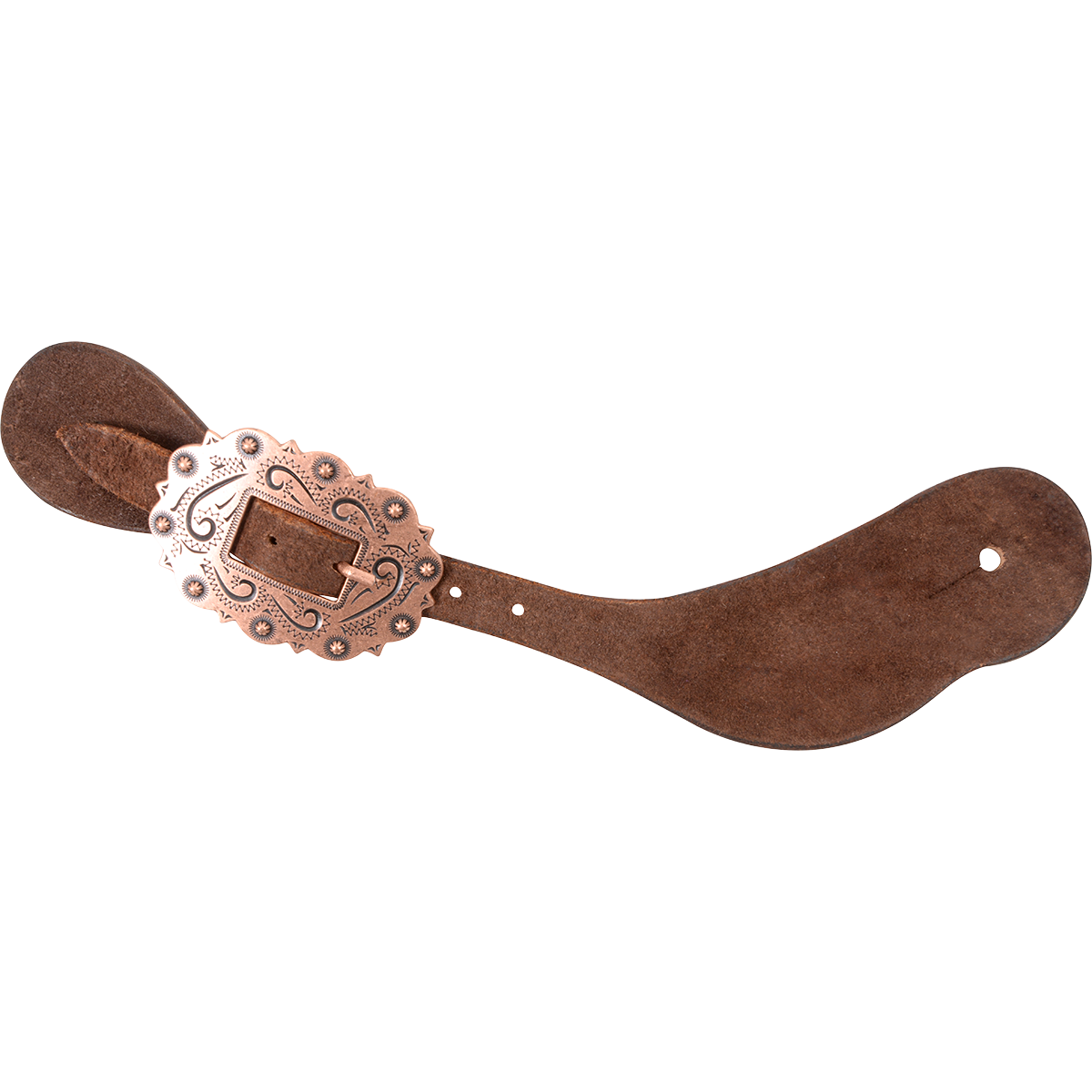 Martin Cowboy Spur Strap Chocolate