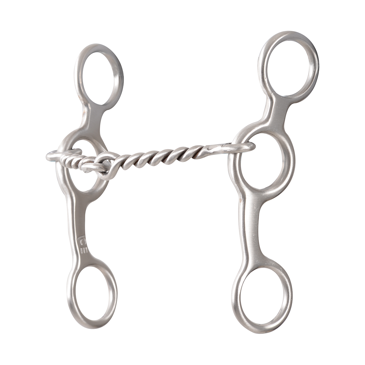 Performance Series: 5" Cheek Twisted Snaffle