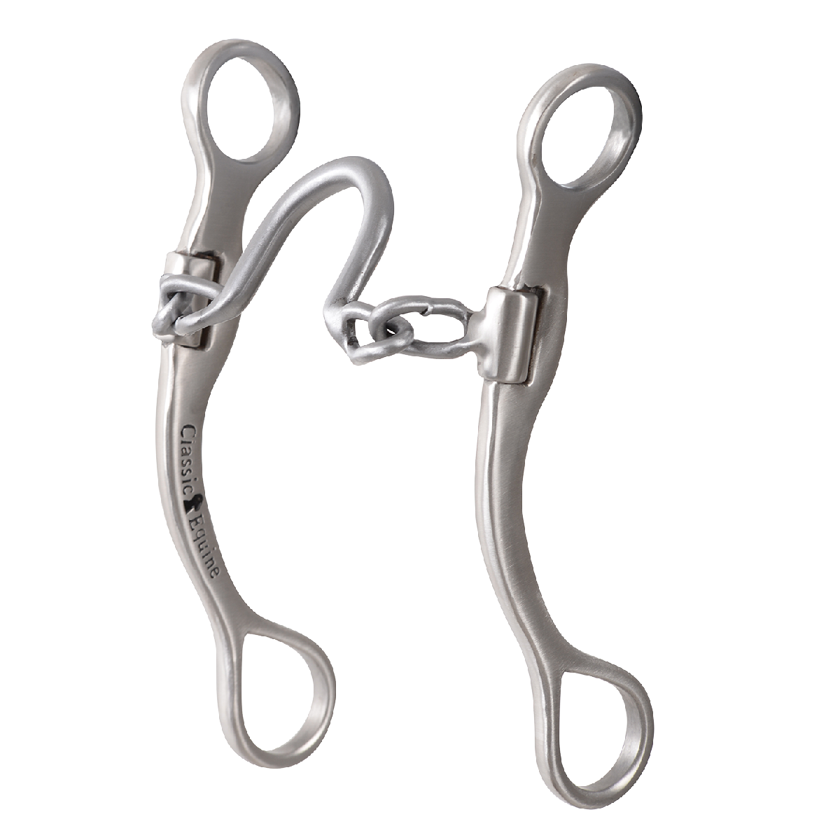 7-1/2" Cheek Ported Chain