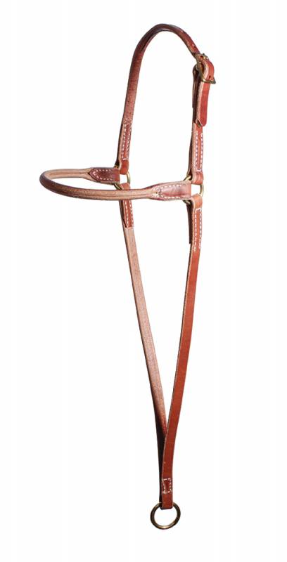 HARNESS LEATHER WAR BONNET