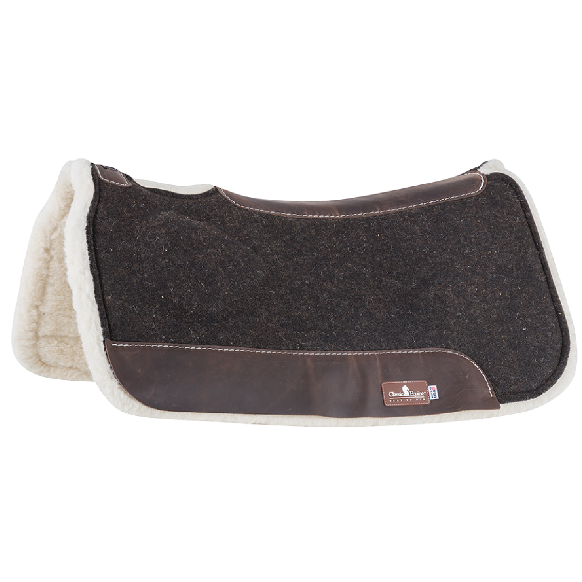 BioFit Correction Pad, 1-inch Fleece