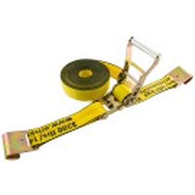 Ratchet Strap Promo 10,000# Flat Hk 2"X27'