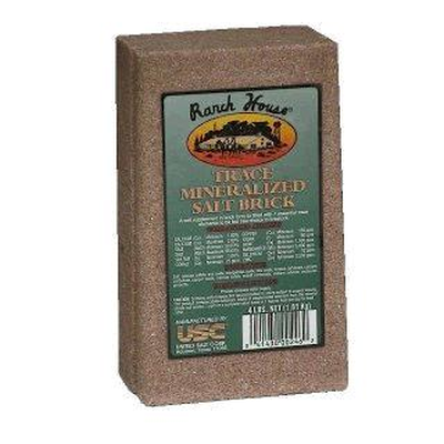 Trace Mineral Brick