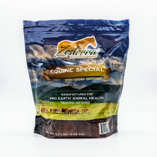 Zesterra Equine Special - 30 Day Supply