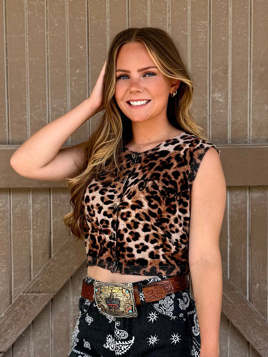 Cowtown Baby *Leopard