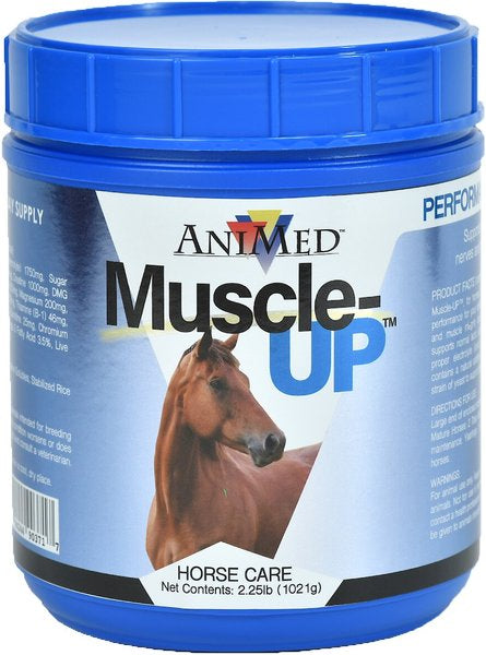 AniMed Muscle Up -2.25LB