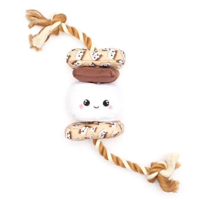 S'mores DOG Toy