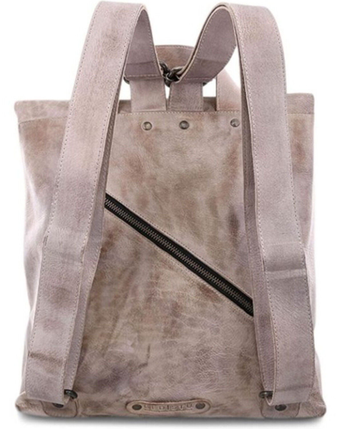 HOWIE LIGHT GREY BACKPACK