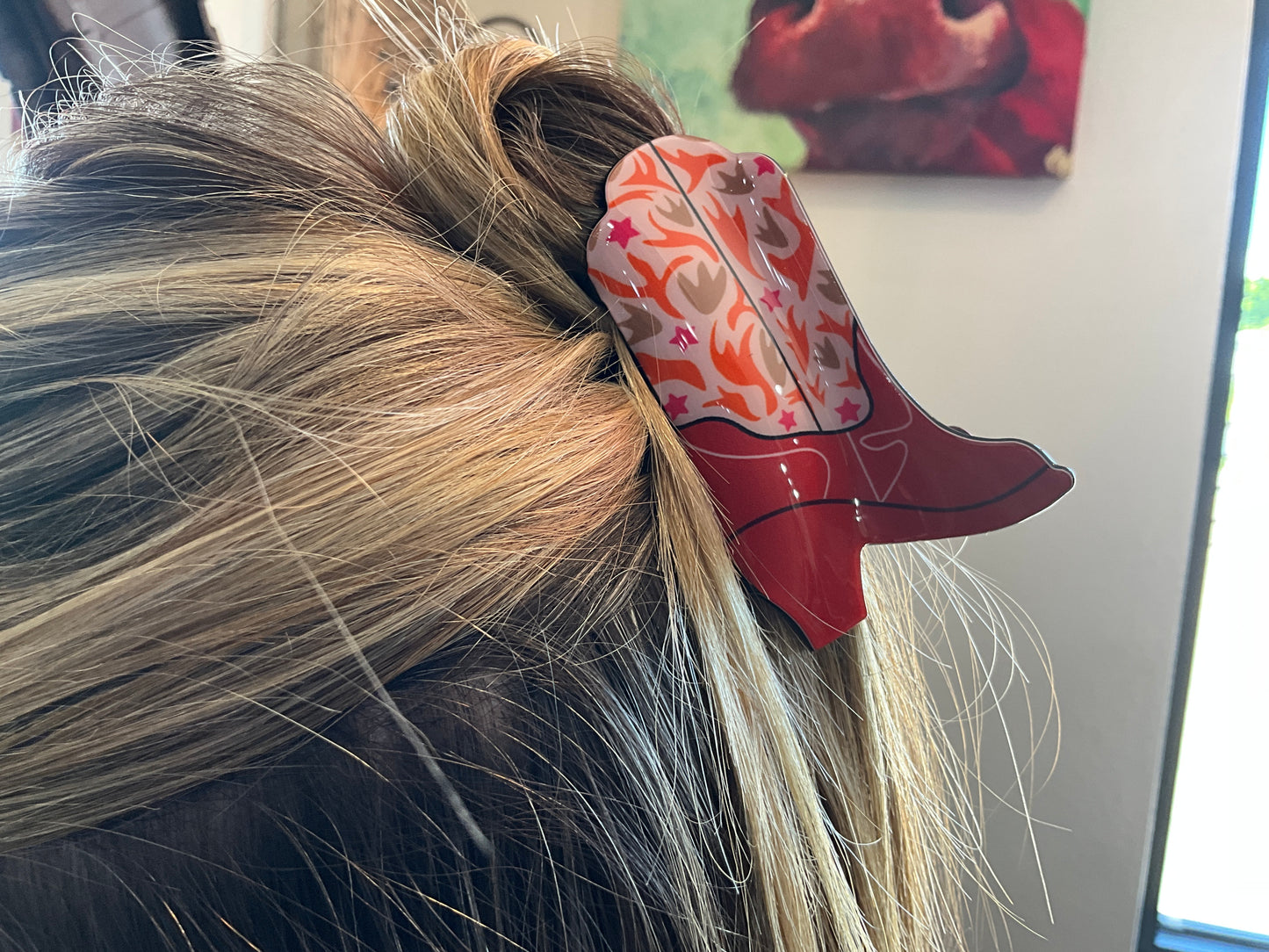 Boot Claw Clips