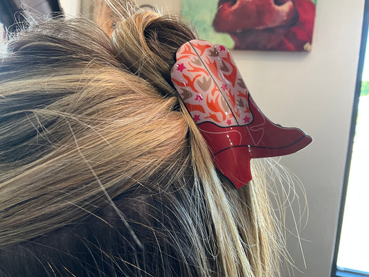 Boot Claw Clips