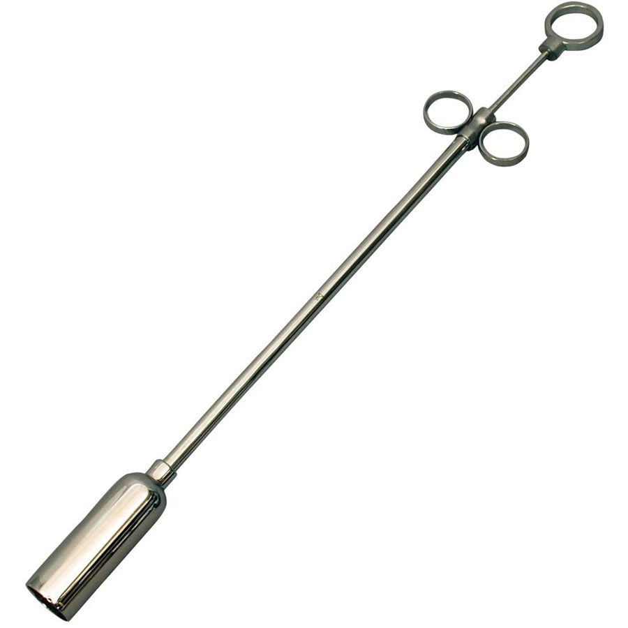 Farmers Balling Gun- Steel Head