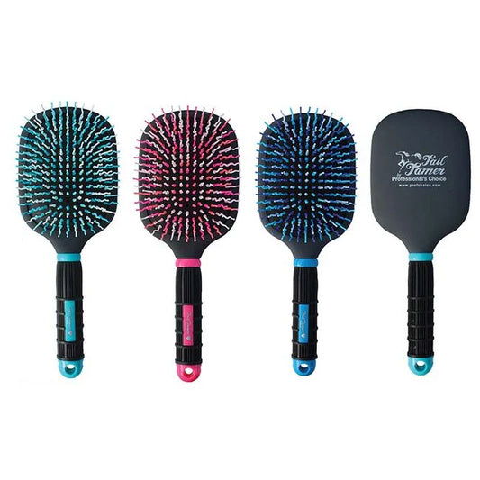 Tail Tamer Mod Paddle Brush - Assorted Colors