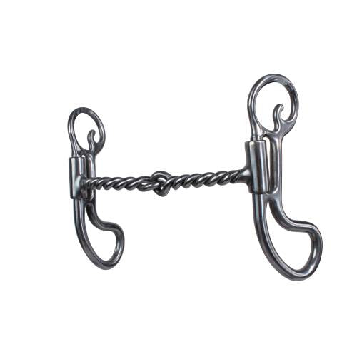 EQ TEARDROP TWISTED WIRE