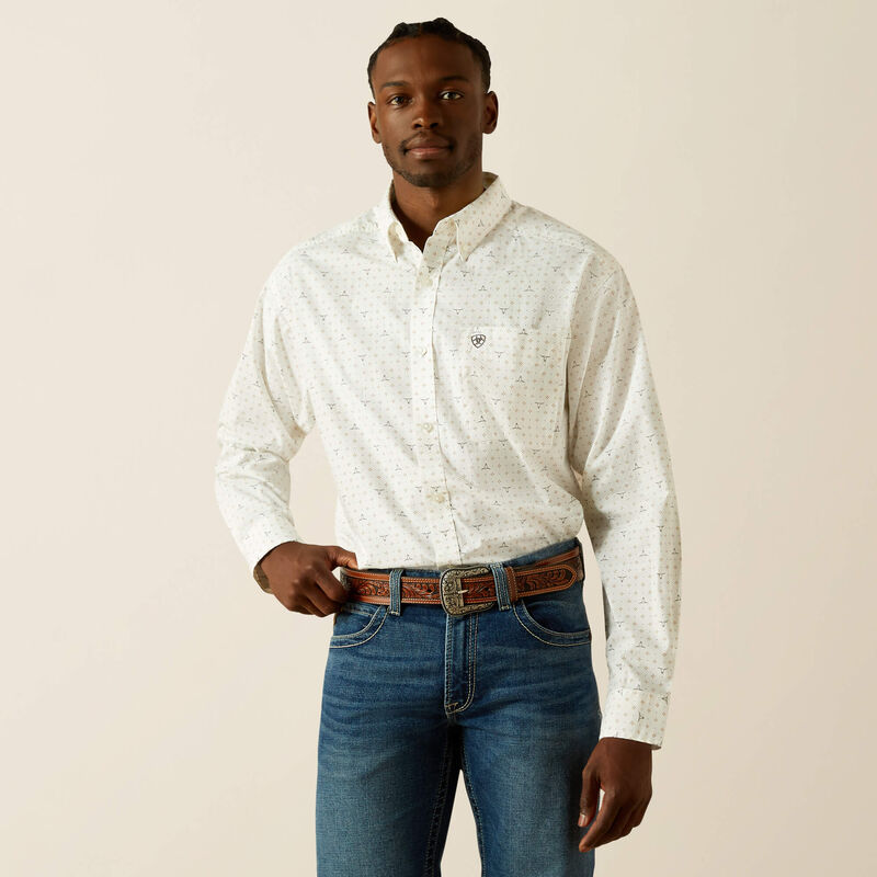 Ariat Buster Classic Fit Shirt