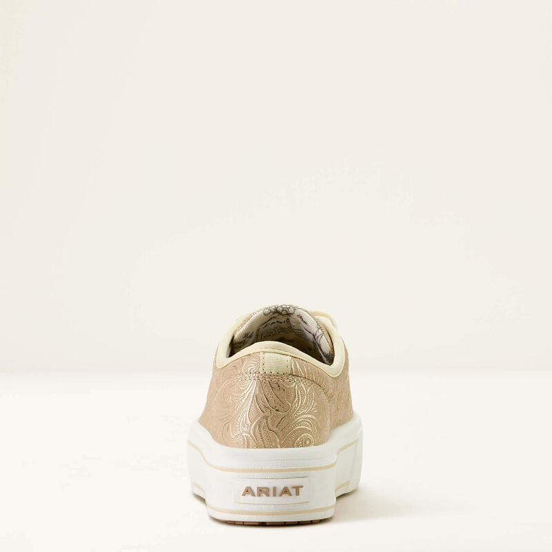 Ariat Skylar Shoe Pearl Floral