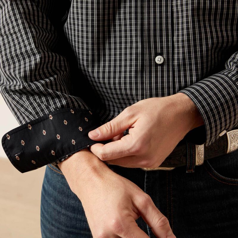 Wrinkle Free Abel Classic Fit Shirt