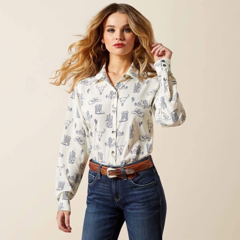 Ariat Homestyle Shirt