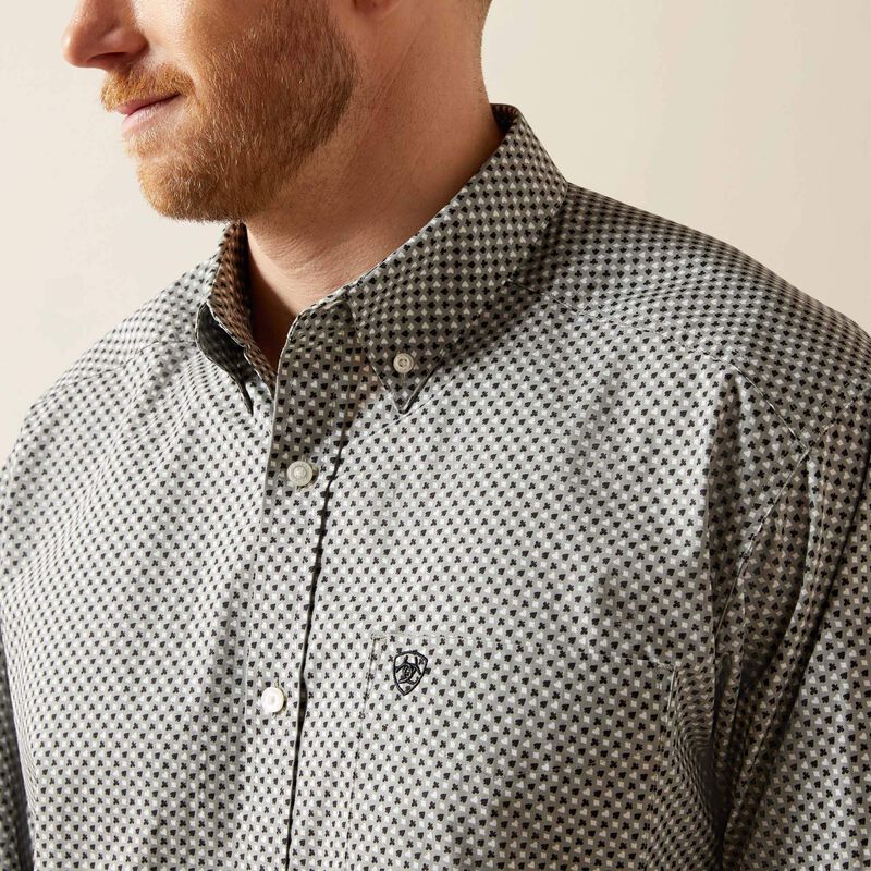 Ariat Tristan Classic Fit Shirt