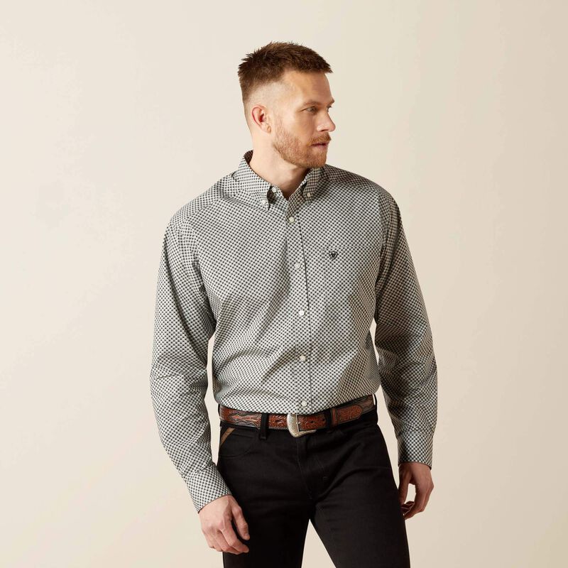Ariat Tristan Classic Fit Shirt