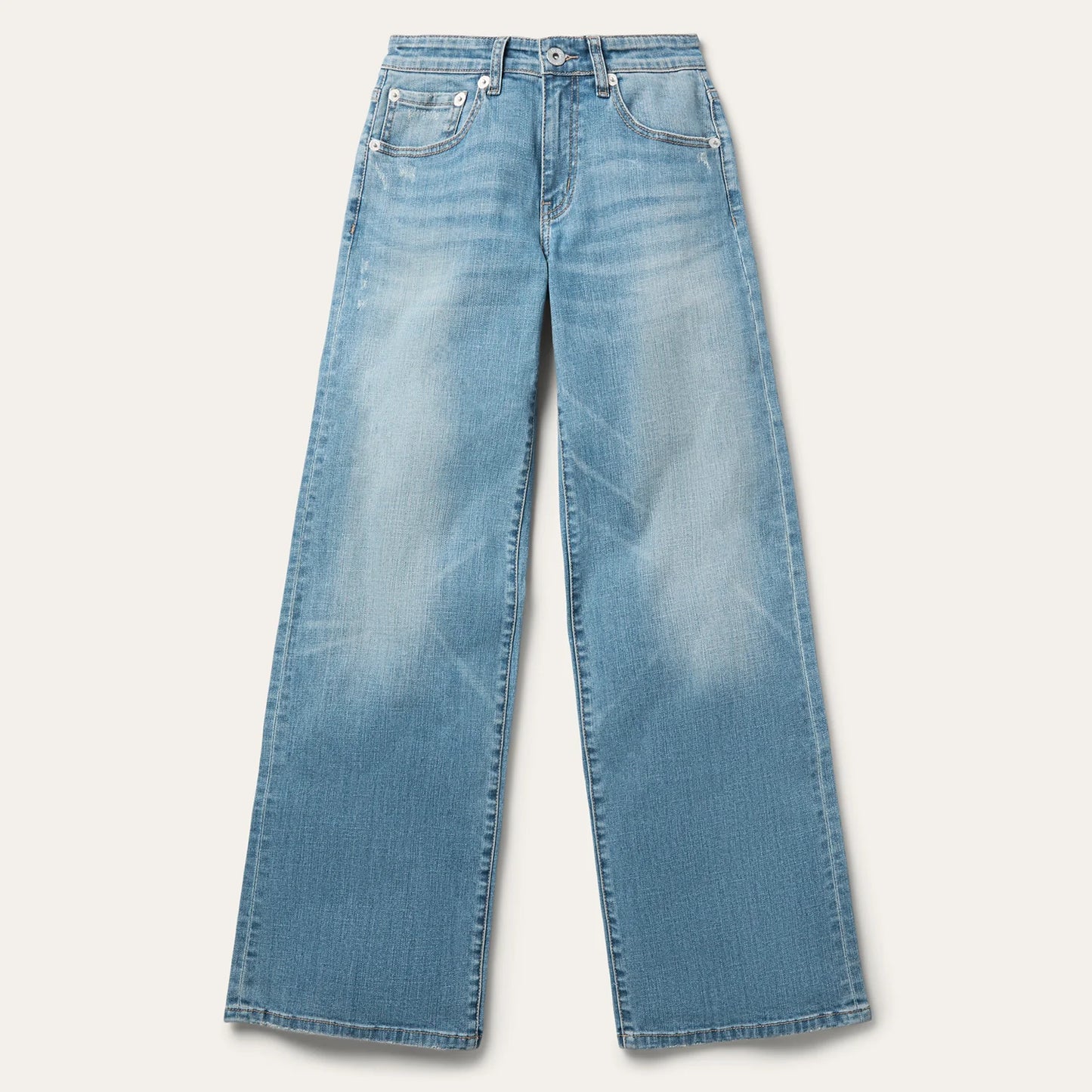 Stetson 675 Mid-Rise Wide Leg Jean
