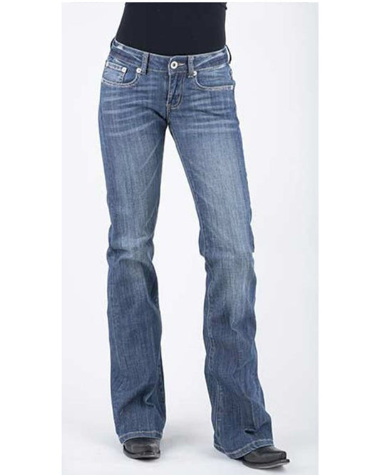 Stetson Classic Bootcut Jean