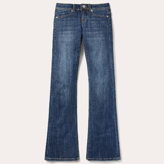 Stetson Bootcut Gold Deco Pocket