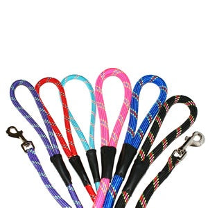 5/16"x4' Confetti Leash
