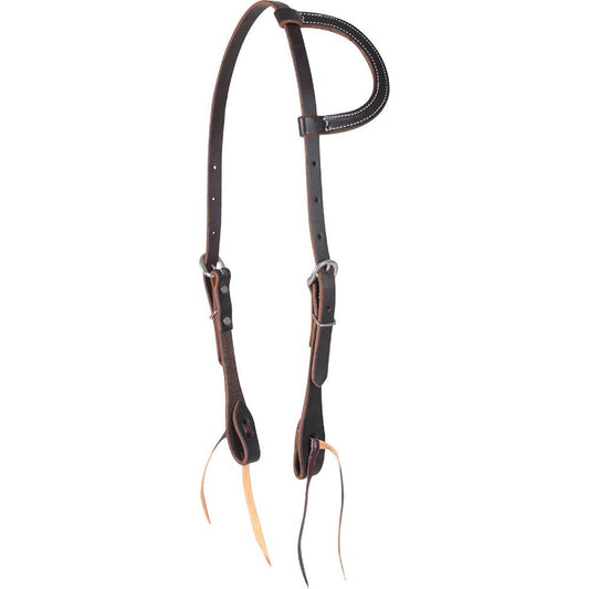Martin Chocolate Slip Ear Headstall
