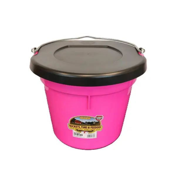 20qt FB Bucket Lid