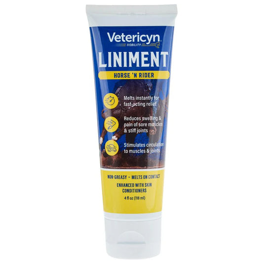 Vetericyn Mobility Liniment 4oz