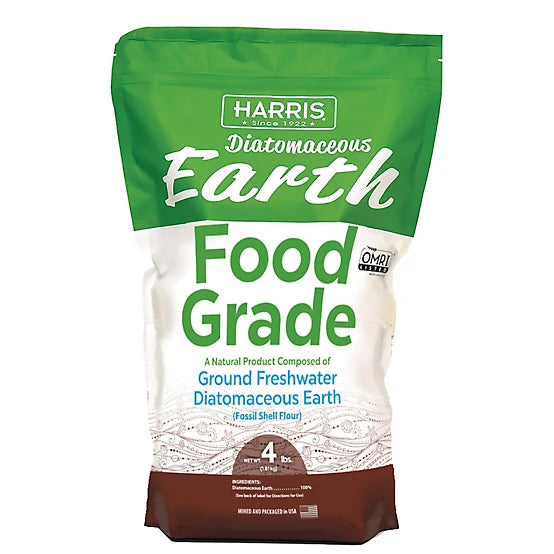 Diatomaceous Earth Food Grade 4lb