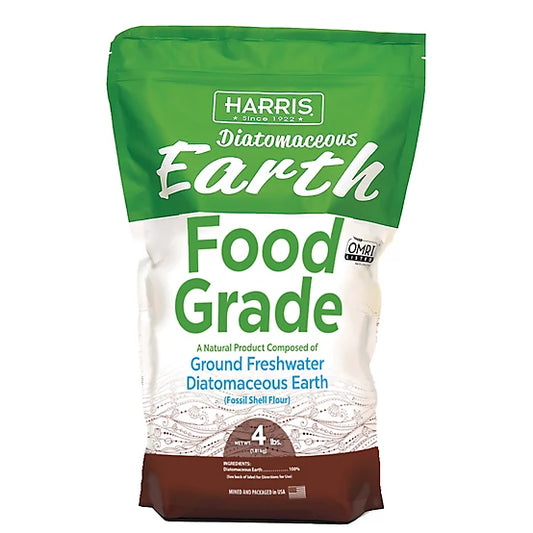 Diatomaceous Earth Food Grade 4lb