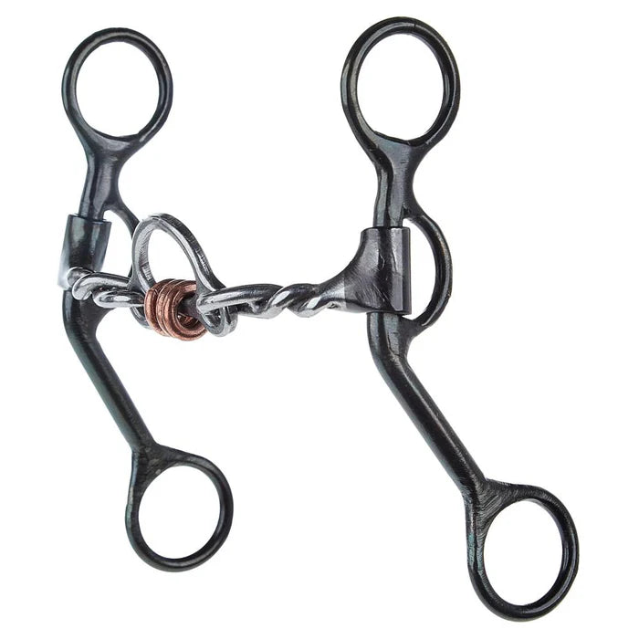 DUTTON THREE PIECE MOUTH WITH ROLLERS