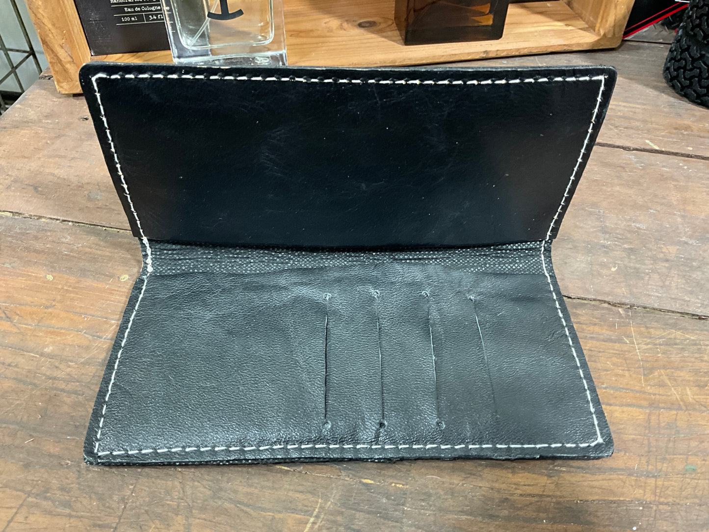 Detailed Long Wallet