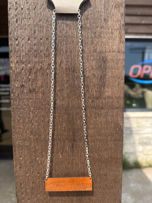 DEATH VALLEY NECKLACE