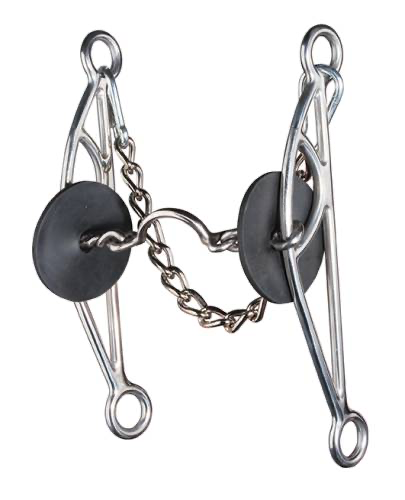 GREELEY TWISTED LOW PORT