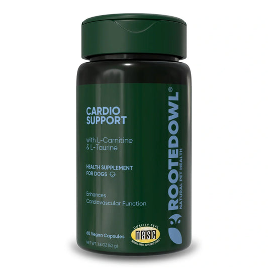 Rooted Owl Cardio Support