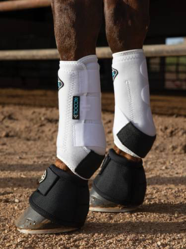 2XCOOL SPORTS MEDICINE BOOT FRONT