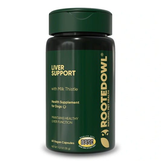 Rooted Owl Liver Support