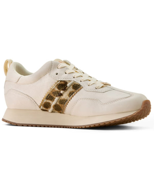 Ariat Ranch Runner Cream & Gold